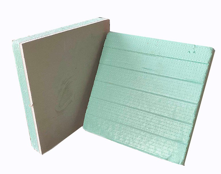 长沙纸面石膏复合板与挤塑板相比有什么区别？